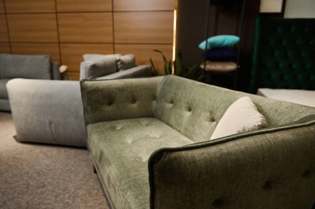 تصویر 2 از مبل راحتی صبا طراحی اصیل ایرانی نشیمن نرم و دنج